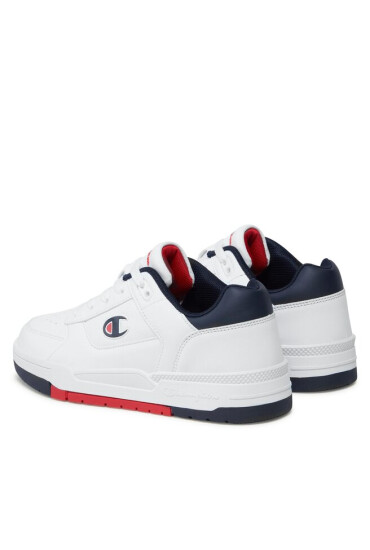 Champion Сникърси Rebound Heritage B Gs Low Cut Shoe S32816-WW014 Wht/Navy/Red - Mera.bg