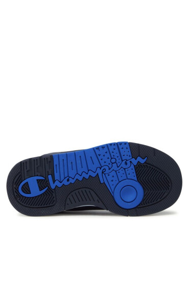 Champion Сникърси Rebound Heritage B Ps Low Cut Shoe S32815-WW015 Wht/Nny/Rbl - Mera.bg