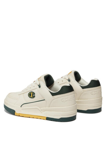 Champion Сникърси Rebound Heritage Low Low Cut Shoe S22030-WW011 Ofw/Green/Yellow - Mera.bg