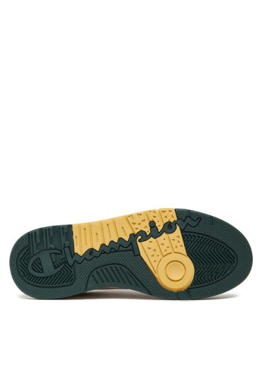 Champion Сникърси Rebound Heritage Low Low Cut Shoe S22030-WW011 Ofw/Green/Yellow - Mera.bg