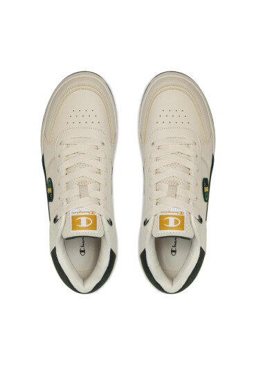 Champion Сникърси Rebound Heritage Low Low Cut Shoe S22030-WW011 Ofw/Green/Yellow - Mera.bg