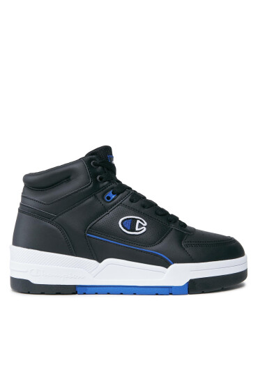 Champion Сникърси Rebound Heritage Mid Mid Cut Shoe S22132-KK010 Черен - Mera.bg