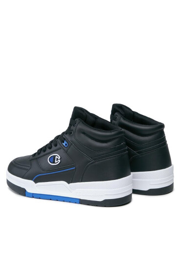 Champion Сникърси Rebound Heritage Mid Mid Cut Shoe S22132-KK010 Черен - Mera.bg