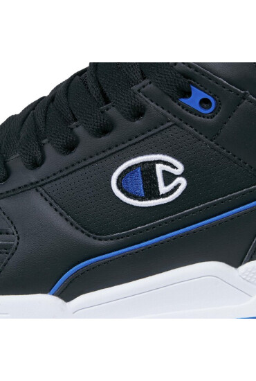 Champion Сникърси Rebound Heritage Mid Mid Cut Shoe S22132-KK010 Черен - Mera.bg