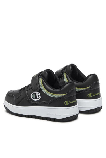 Champion Сникърси Rebound Low B Ps Low Cut Shoe S32406-KK004 Nbk/Myg/Green - Mera.bg