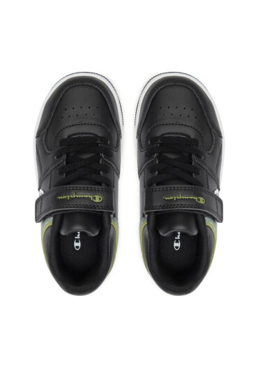 Champion Сникърси Rebound Low B Ps Low Cut Shoe S32406-KK004 Nbk/Myg/Green - Mera.bg