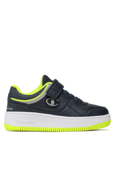 Champion Сникърси Rebound Low B Ps S S32402-BS501 Тъмносин - Mera.bg