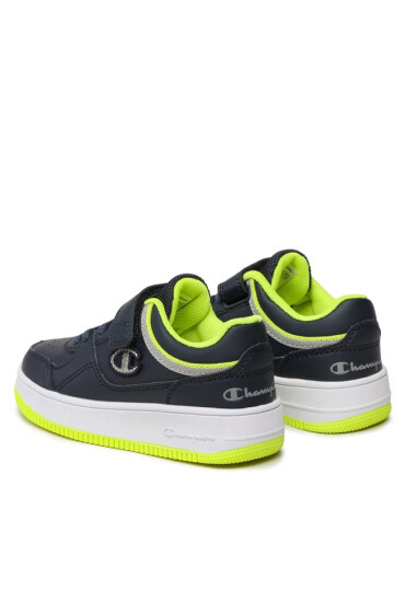 Champion Сникърси Rebound Low B Ps S S32402-BS501 Тъмносин - Mera.bg