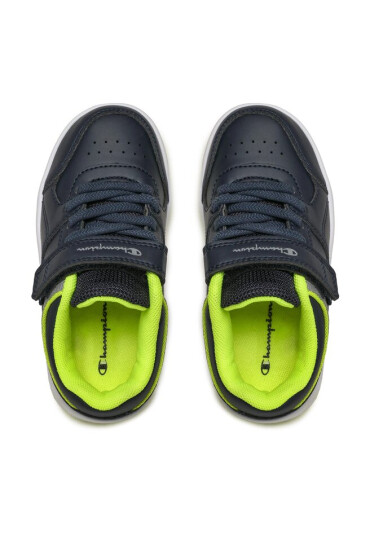 Champion Сникърси Rebound Low B Ps S S32402-BS501 Тъмносин - Mera.bg