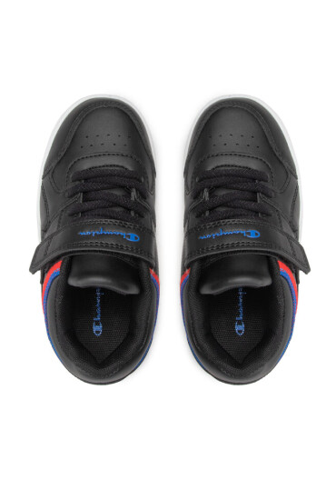 Champion Сникърси Rebound Low B Ps S32406-CHA-KK006 Черен - Mera.bg