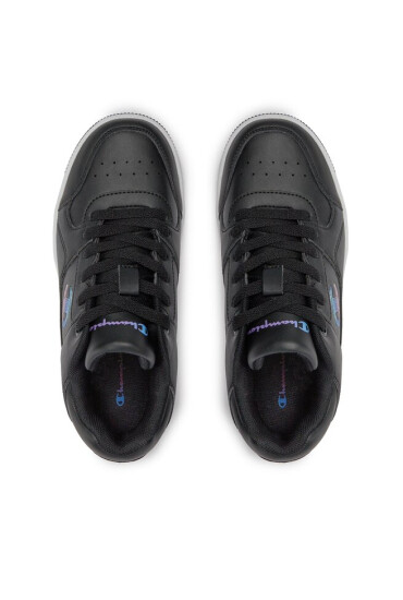Champion Сникърси Rebound Low G Gs S32492-CHA-KK001 Черен - Mera.bg