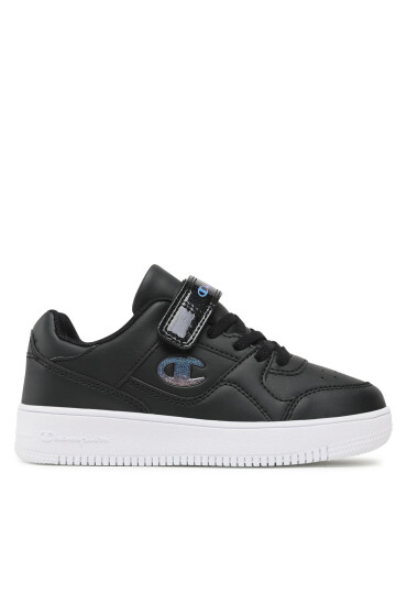 Champion Сникърси Rebound Low G Ps S32491-CHA-KK001 Черен - Mera.bg
