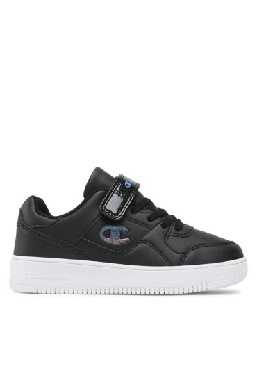 Champion Сникърси Rebound Low G Ps S32491-CHA-KK001 Черен - Mera.bg