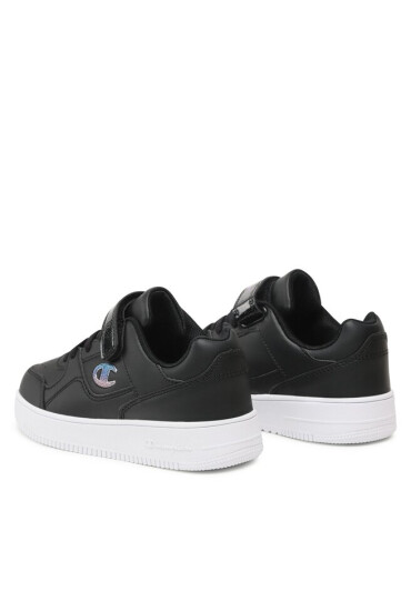 Champion Сникърси Rebound Low G Ps S32491-CHA-KK001 Черен - Mera.bg