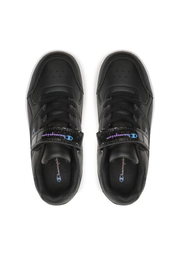 Champion Сникърси Rebound Low G Ps S32491-CHA-KK001 Черен - Mera.bg
