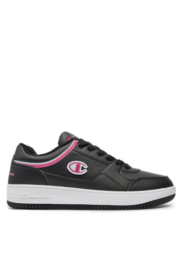 Champion Сникърси Rebound Low Low Cut Shoe S11469-CHA-KK004 Черен - Mera.bg