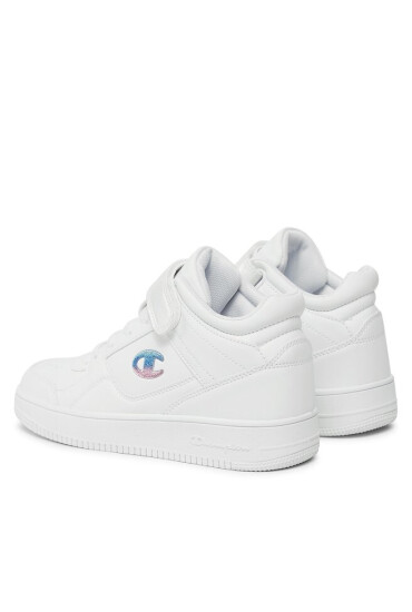 Champion Сникърси Rebound Mid G Gs Mid Cut Shoe S32490-WW001 Wht - Mera.bg