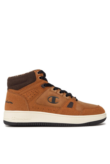 Champion Сникърси Rebound Mid Winterized B Gs Mid Cut S32719-YS008 Кафяв - Mera.bg