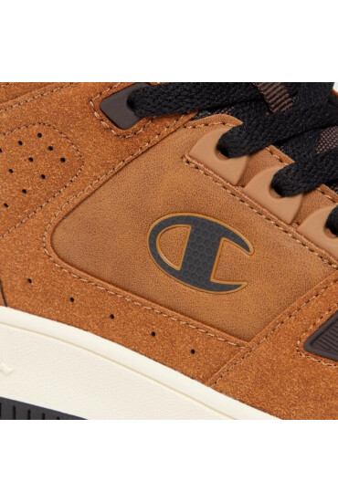 Champion Сникърси Rebound Mid Winterized B Gs Mid Cut S32719-YS008 Кафяв - Mera.bg