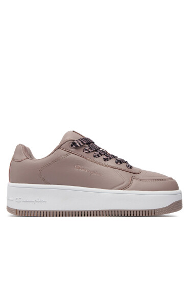 Champion Сникърси Rebound Plat Skate Low Cut Shoe S11661-CHA-PS059 Розов - Mera.bg