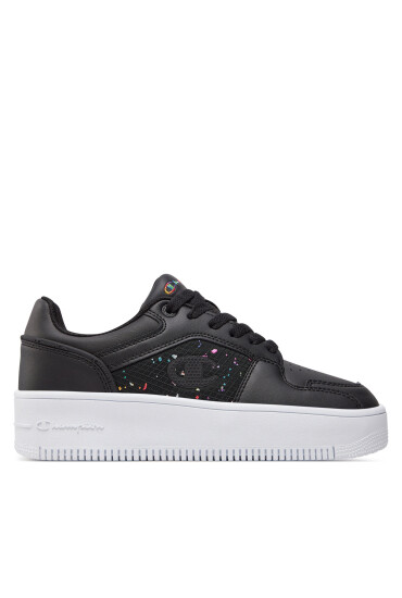 Champion Сникърси Rebound Platform Abstract Low Cut Shoe S11654-CHA-KK001 Черен - Mera.bg
