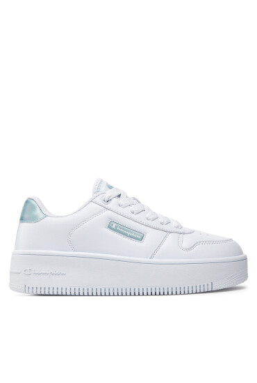 Champion Сникърси Rebound Platform Metal Low Cut Shoe S11655-CHA-WW010 Бял - Mera.bg