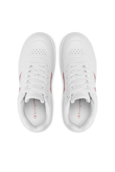 Champion Сникърси Rebound Platform Sparkle S11519-CHA-WW006 Wht/Rose Gold - Mera.bg