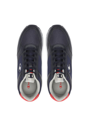 Champion Сникърси Rr Champ Ii Mix Material Low Cut Shoe S22168-BS501 Nny/Red - Mera.bg