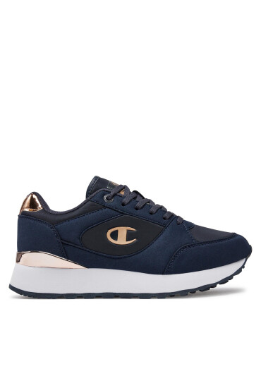 Champion Сникърси Rr Champ Plat Ny Low Cut Shoe S11685-CHA-BS502 Тъмносин - Mera.bg