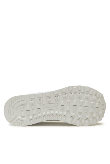 Champion Сникърси Rr Champii Plat Element Low Cut Shoe S11617-WW003 Wht/Sil - Mera.bg