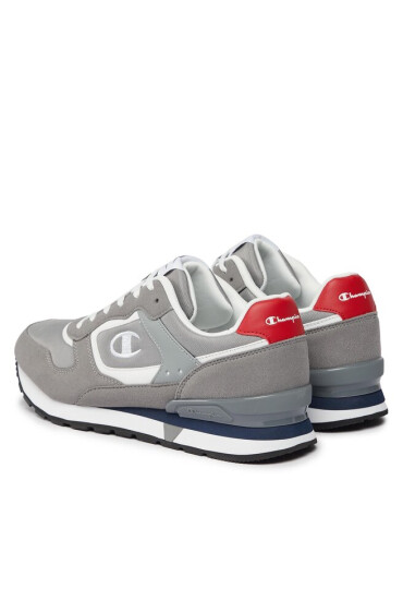 Champion Сникърси Run 85 Low Cut Shoe S22136-ES001 Grey/Wht/Red/Nny - Mera.bg