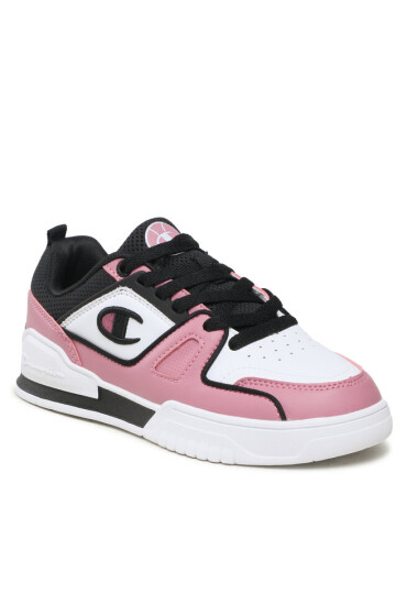 Champion Сникърси S11453-WW001 WHT/PINK/NBK - Mera.bg