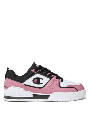 Champion Сникърси S11453-WW001 WHT/PINK/NBK - Mera.bg