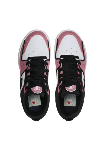 Champion Сникърси S11453-WW001 WHT/PINK/NBK - Mera.bg