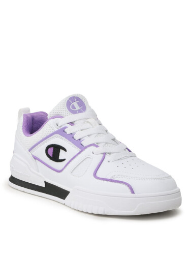 Champion Сникърси S11453-WW006 WHT/LVN/NBK - Mera.bg