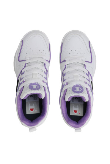 Champion Сникърси S11453-WW006 WHT/LVN/NBK - Mera.bg