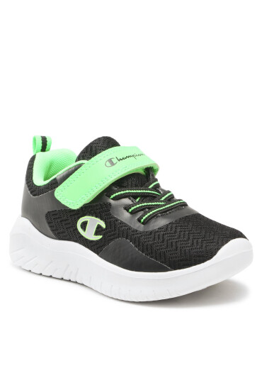 Champion Сникърси Softy Evolve B Ps Low Cut Shoe S32454-KK003 Nbk/Green - Mera.bg