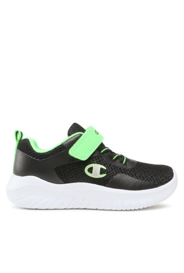 Champion Сникърси Softy Evolve B Ps Low Cut Shoe S32454-KK003 Nbk/Green - Mera.bg