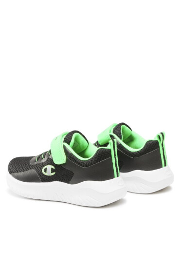 Champion Сникърси Softy Evolve B Ps Low Cut Shoe S32454-KK003 Nbk/Green - Mera.bg