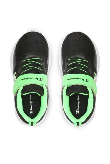 Champion Сникърси Softy Evolve B Ps Low Cut Shoe S32454-KK003 Nbk/Green - Mera.bg