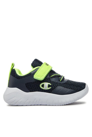 Champion Сникърси Softy Evolve B Td Low Cut Shoe S32453-BS502 Тъмносин - Mera.bg