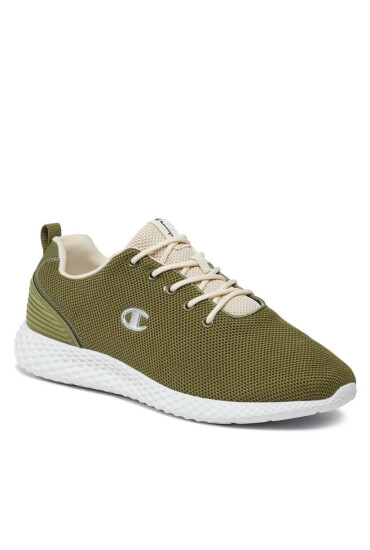 Champion Сникърси Sprint Low Cut Shoe S21939-GS521 Myg/Wht - Mera.bg