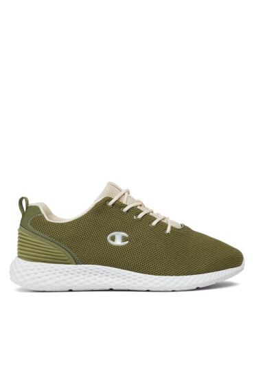 Champion Сникърси Sprint Low Cut Shoe S21939-GS521 Myg/Wht - Mera.bg