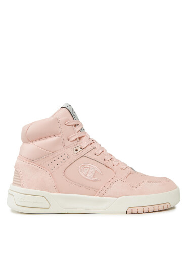 Champion Сникърси Z80 Hi Sl Mid Cut Shoe S11645-PS019 Розов - Mera.bg
