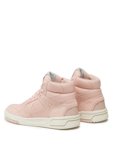 Champion Сникърси Z80 Hi Sl Mid Cut Shoe S11645-PS019 Розов - Mera.bg