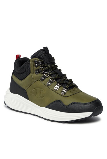 Champion Сникърси Mid Cut Shoe Climb Rx Mid B Gs S32441-GS521 Каки - Mera.bg