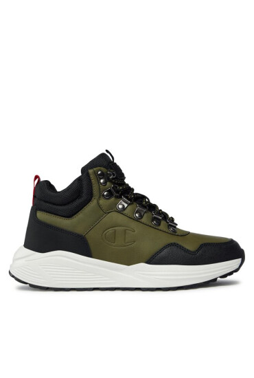 Champion Сникърси Mid Cut Shoe Climb Rx Mid B Gs S32441-GS521 Каки - Mera.bg