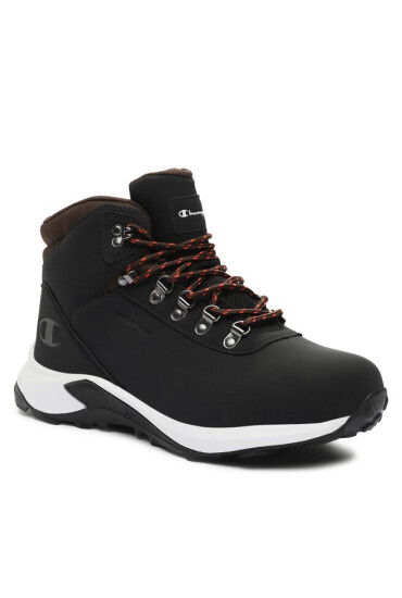 Champion Туристически oбувки Mid Cut Shoe Mican S21893-KK003 Nbk/Brown - Mera.bg