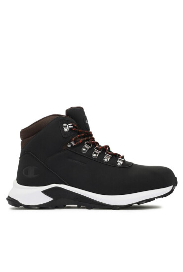 Champion Туристически oбувки Mid Cut Shoe Mican S21893-KK003 Nbk/Brown - Mera.bg
