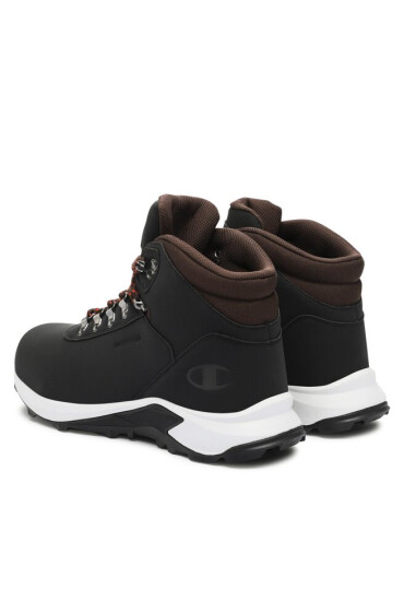 Champion Туристически oбувки Mid Cut Shoe Mican S21893-KK003 Nbk/Brown - Mera.bg